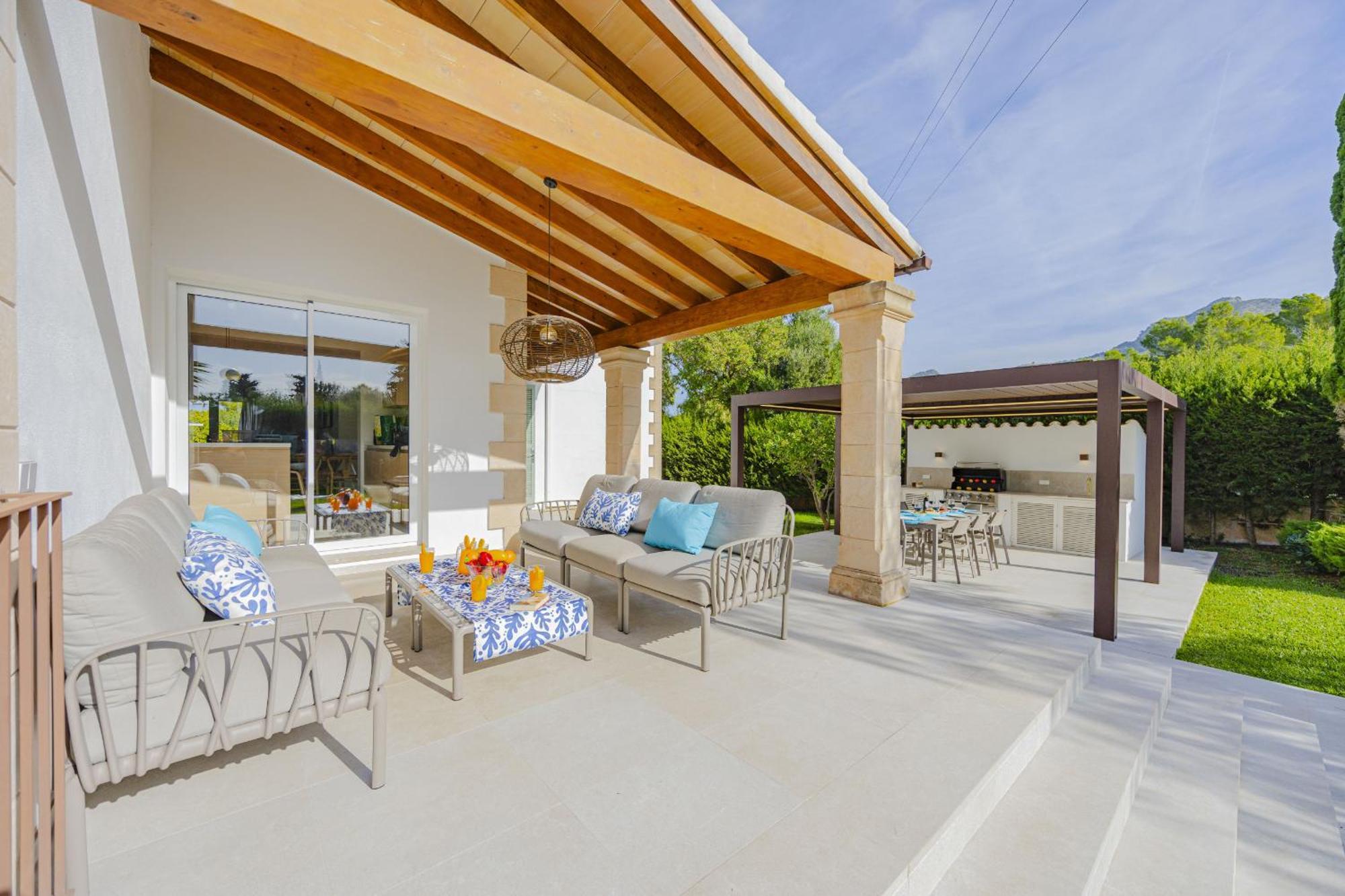 Cielo De Bonaire Villa Alcudia  Exterior foto