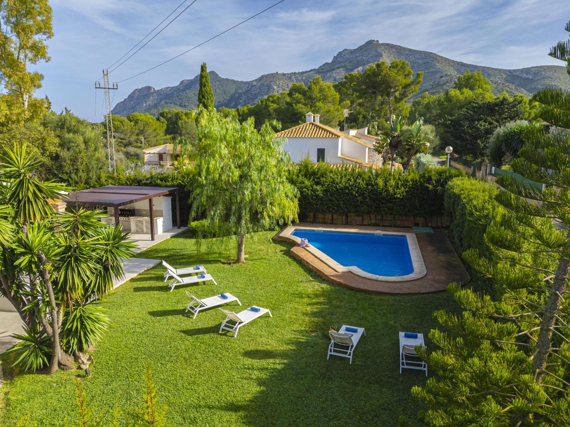 Cielo De Bonaire Villa Alcudia  Exterior foto